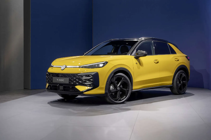 T-Roc